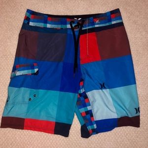 Hurley board shorts